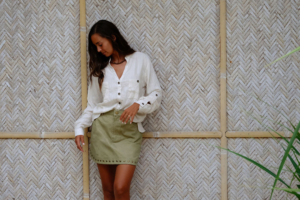 ARI CLASSIC CUT SHIRT