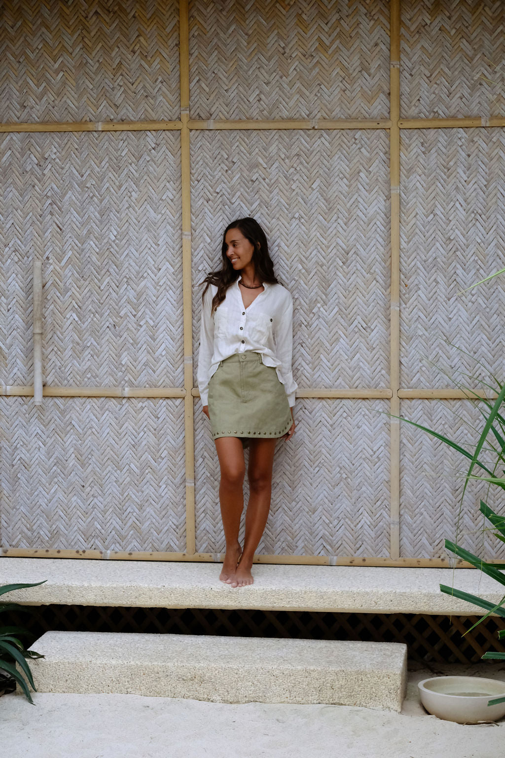 ARI CLASSIC CUT SHIRT