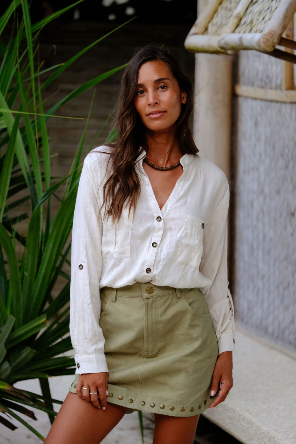 ARI CLASSIC CUT SHIRT