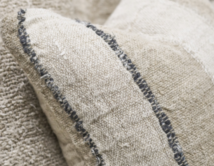 Retreat Linen Cushion