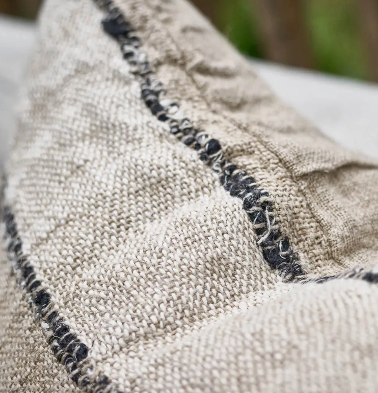 Retreat Linen Cushion