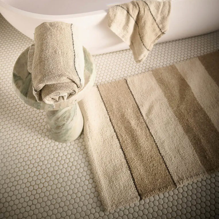 Retreat Linen Hand Towel