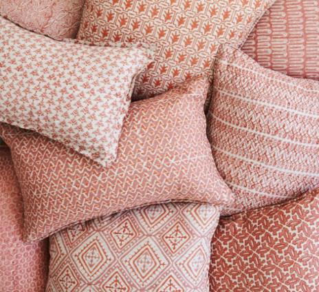 walter g textiles cushions indian block printed interiors byron bay 