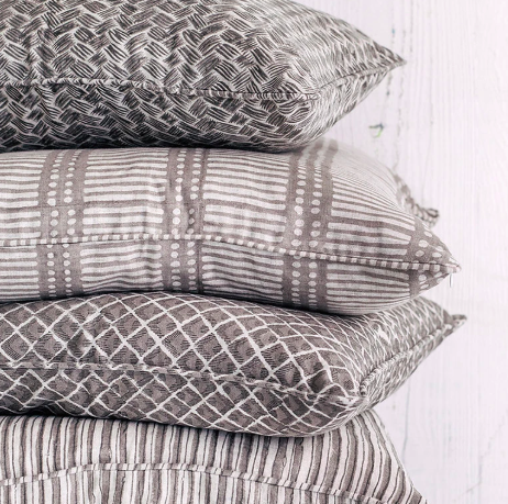 cushions walter g textiles neutrals homewares interiors
